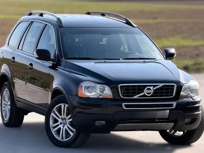 Gebraucht Volvo XC90 185 PS (136 kW) 2010 Black sapphire exterior paint SUV