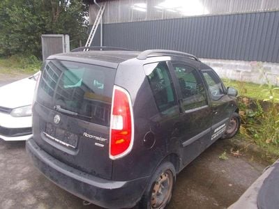Skoda Roomster