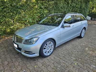 Gebraucht Mercedes C300