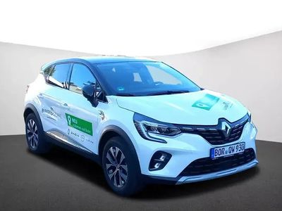 gebraucht Renault Captur CAPTUR NeuerTechno Mild Hybrid 140