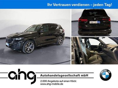 Gebraucht BMW X5 M Sport 340 PS (250 kW) 2024 Schwarz SUV