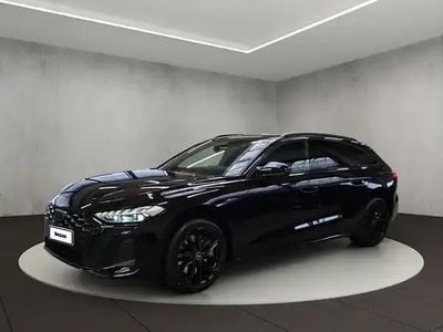 Mythosschwarz metallic Neu 2026 Audi A5 Ambiente Kombi | 65.650 € (Guter Preis)