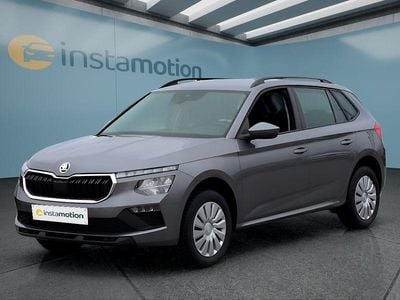 Grau Gebraucht 2025 Skoda Kamiq SUV | 21.999 € (Superpreis)