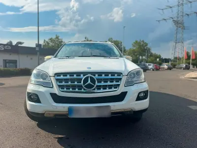 Gebraucht Mercedes ML320