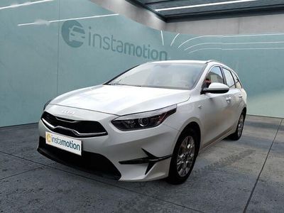 Gebraucht Kia Ceed Sportswagon Vision 99 PS (72 kW) 2024 Weiß Kombi