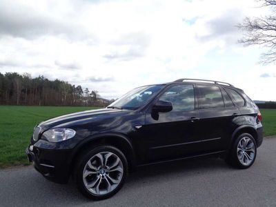 gebraucht BMW X5 xDrive40d *SPORT-PAKET*LEDER*PANORAMA*AHK*KAMERA*