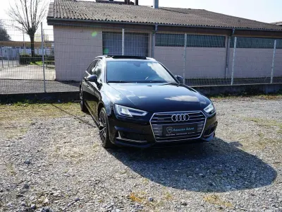 Gebraucht Audi A4