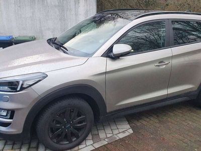 gebraucht Hyundai Tucson 1.6 GDi 2WD DCT Facelift