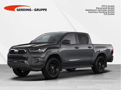 gebraucht Toyota HiLux Double Cab Invincible 28