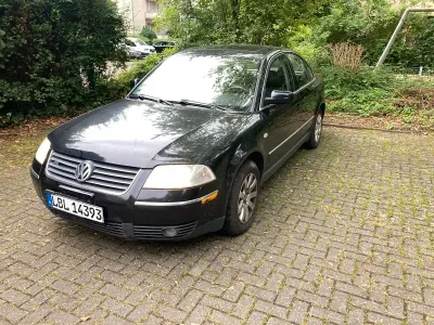 Gebraucht VW Passat