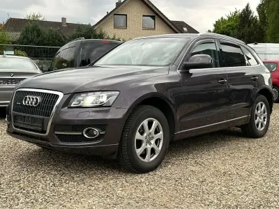 Gebraucht Audi Q5 211 PS (155 kW) 2008 Amethystgrau metallic SUV