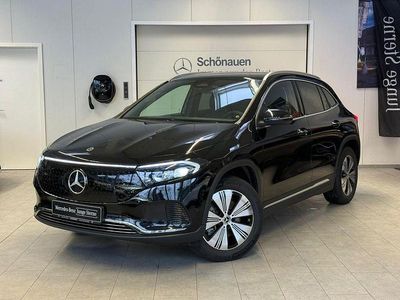 Gebraucht Mercedes EQA350 Progressive 214 kW (292 PS) 2024 Schwarz SUV