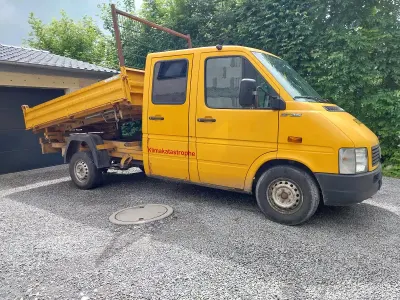 Gebraucht VW LT 109 PS (80 kW) 2004 Limousine