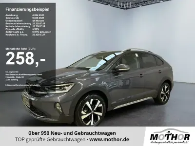 Gebraucht VW Taigo Style 116 PS (85 kW) 2024 Rauchgrau (metallic) SUV