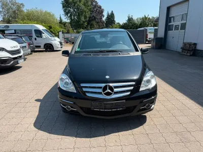 Gebraucht Mercedes B180