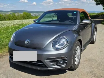 Gebraucht VW Beetle Cabriolet Karmann 150 PS (110 kW) 2017 Grau Cabrio