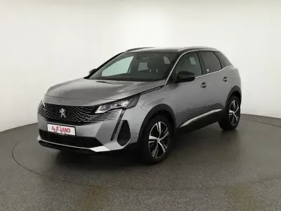 Brugt Peugeot 3008 GT-line 131 HK (96 kW) 2023 Grå SUV