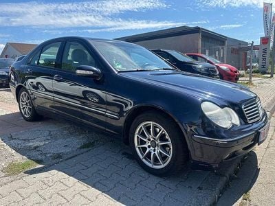 Mercedes C220