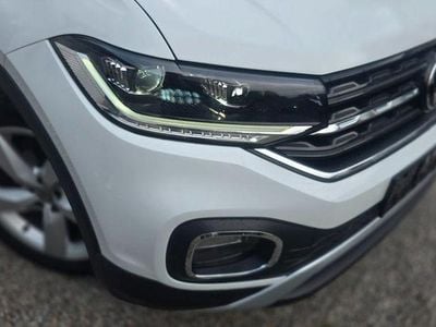 VW T-Cross