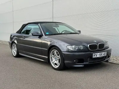 Gebraucht BMW 325 Cabriolet