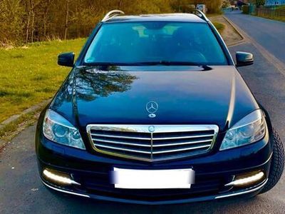 gebraucht Mercedes C220 