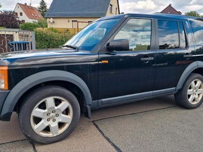 Land Rover Discovery 3