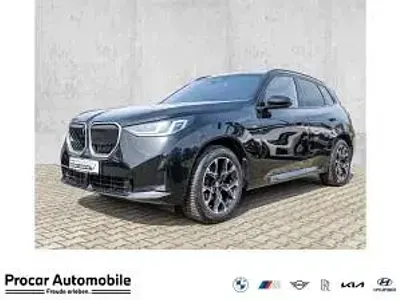 Brugt BMW X3