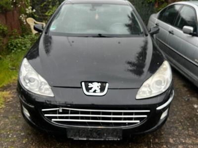 gebraucht Peugeot 407 