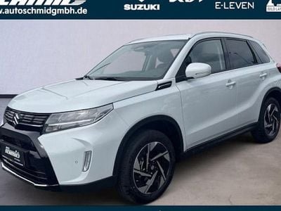Neu Suzuki Vitara Comfort+ 116 PS (85 kW) 2025 Weiß SUV