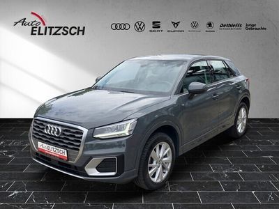 gebraucht Audi Q2 35 TFSI sport S-tronic LED Navi AVC ACC PDC SH LM