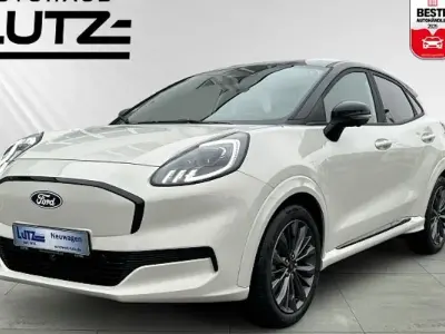 Ny Ford Puma Gen-E 123 kW (168 HK) 2026 Hvid SUV