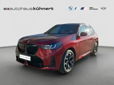 Używany BMW X3 M Sport 197 KM (144 kW) 2025 Czerwony SUV