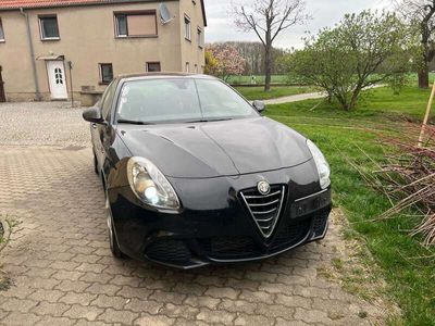 gebraucht Alfa Romeo Giulietta 2.0 JTDM 16V 129kW TCT Sprint Sprint