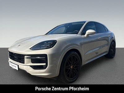 Usata Porsche Cayenne Black Edition 470 CV (345 kW) 2026 Beige SUV