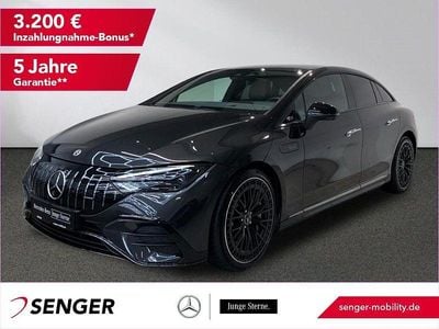 Mercedes EQE AMG 43