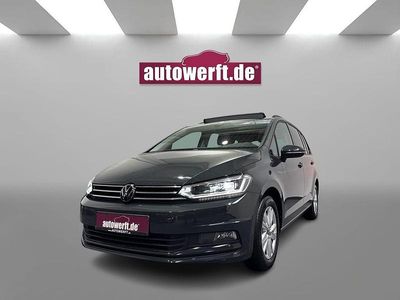 Grau Gebraucht 2024 VW Touran Comfortline Van / Kleinbus | 32.990 € (Fairer Preis)