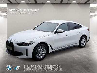 Gebraucht BMW i4 Sport Line 250 kW (340 PS) 2023 Weiß Limousine