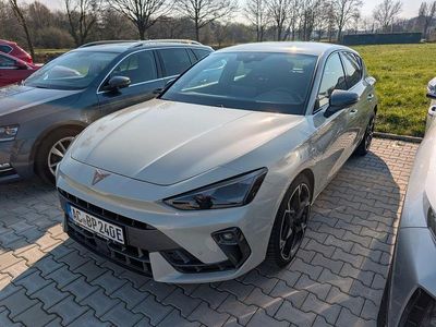 Gebraucht Cupra Leon VZ 272 PS (200 kW) 2024 Grau Limousine