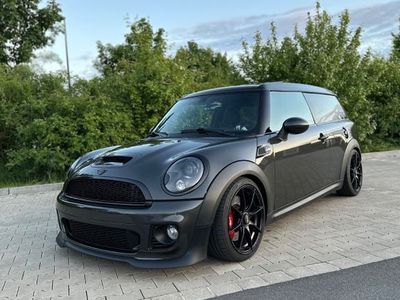 Mini John Cooper Works Clubman