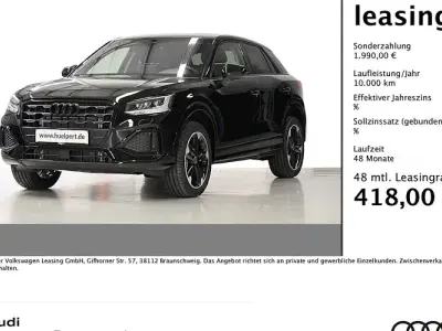 Gebraucht Audi Q2
