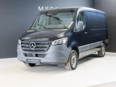 Brugt Mercedes Sprinter