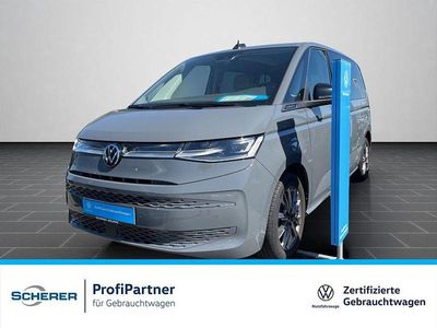 Gebraucht VW Multivan Life 150 PS (110 kW) 2023 Pure grey Van