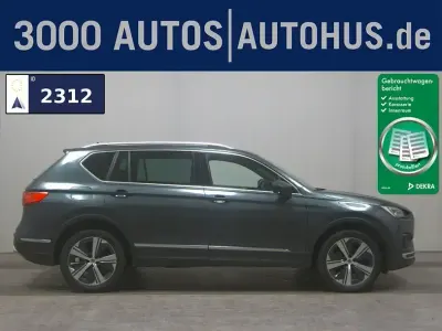 Używany Seat Tarraco Beats 150 KM (110 kW) 2022 Szary SUV