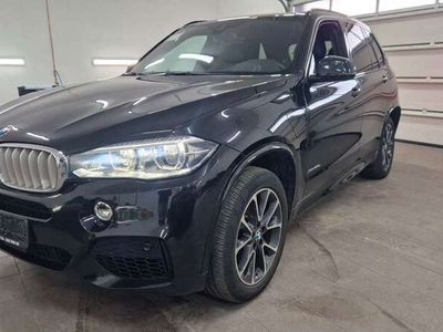 gebraucht BMW X5 xDrive40e M Sport Pano Kamera Head Up LED