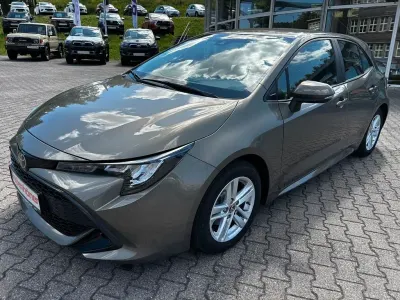 Gebraucht Toyota Corolla