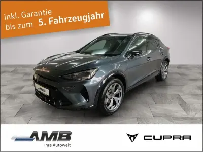 Gebraucht Cupra Formentor 150 PS (110 kW) 2025 Grau SUV