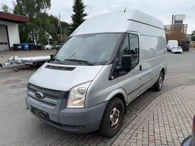 Silber Gebraucht 2012 Ford Transit Abholung | 6.449 € (Guter Preis)