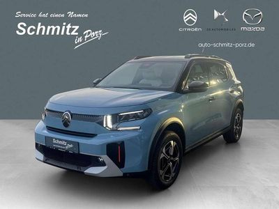 Blau Neu 2026 Citroën e-C3 Aircross SUV | 33.555 € (Teuer)