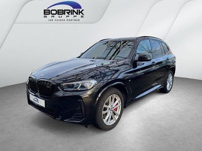 Schwarz Gebraucht 2024 BMW X3 Performance SUV | 60.720 € (Fairer Preis)