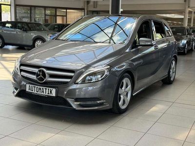 gebraucht Mercedes B200 Automatik PANO NAVI PDC